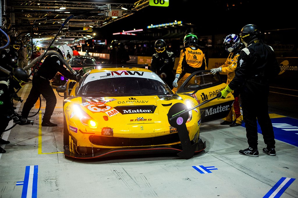 (Foto: FIA WEC)